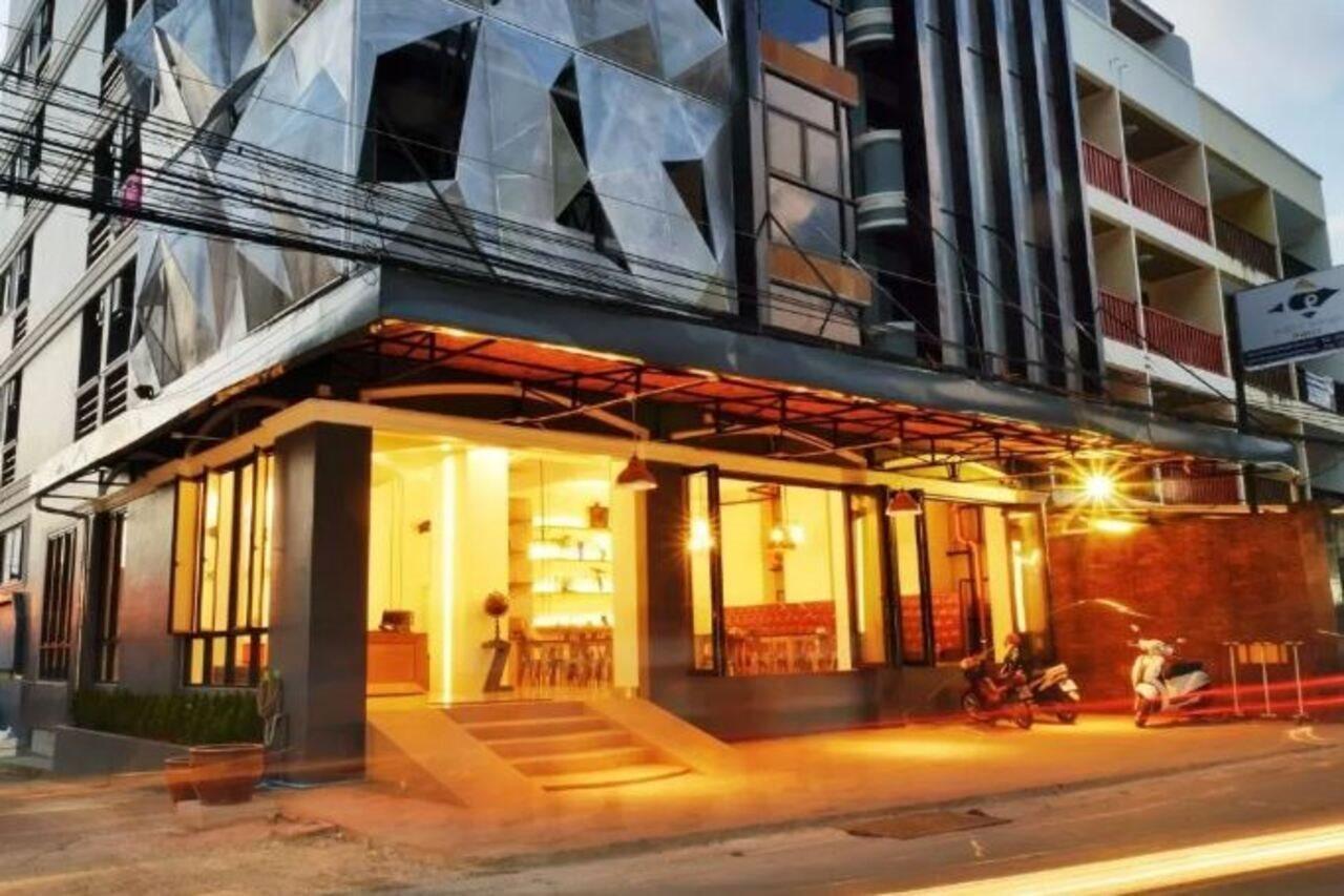 Patong Forty Winks Phuket Hotel מראה חיצוני תמונה