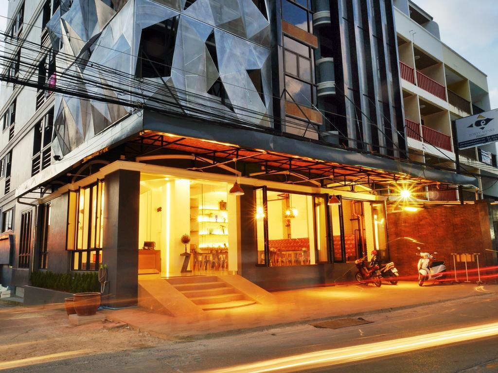 Patong Forty Winks Phuket Hotel מראה חיצוני תמונה